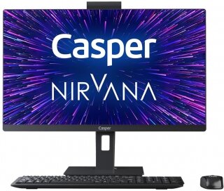 Casper Nirvana A5H.1040-8E00R-V Masaüstü Bilgisayar kullananlar yorumlar